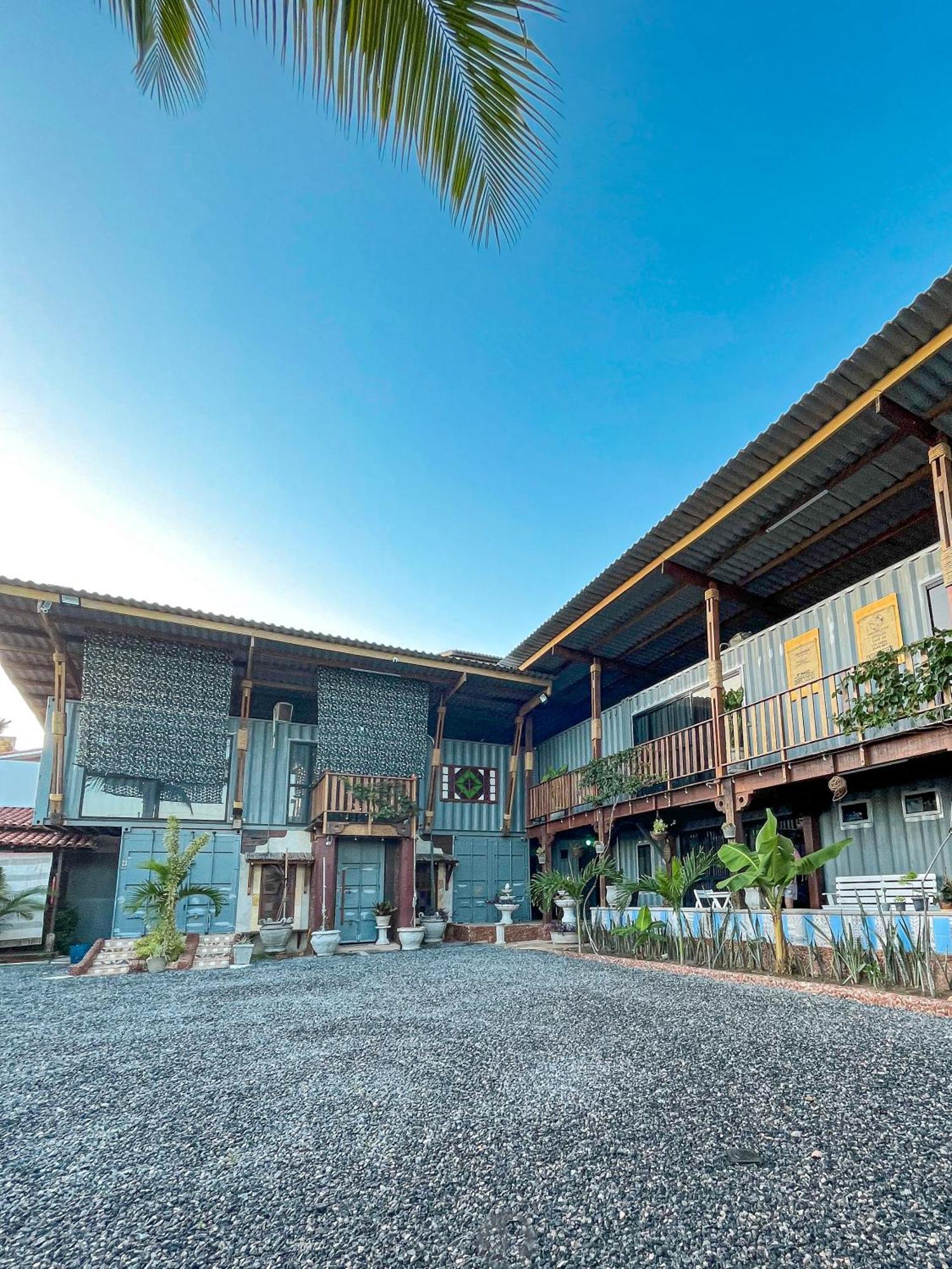 Villa Micasa Pôrto das Galinhas Dış mekan fotoğraf